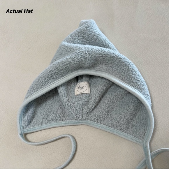 GUC: BRIAR SHERPA BANDIT IN BREEZE (6-12M) - Picture 12 of 15